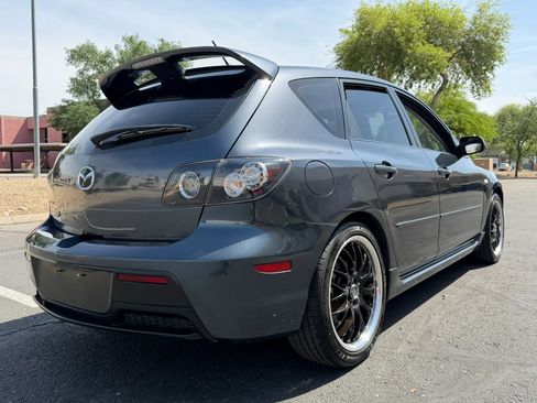 Used 2009 MAZDA MAZDASPEED3 Grand Touring image 9
