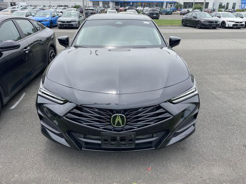 Used 2025 Acura TLX w/ Technology Package FWD image 2