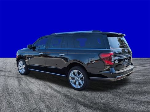 Certified 2024 Ford Expedition Max King Ranch AWD/4WD image 6