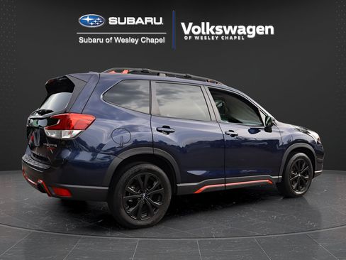 Used 2020 Subaru Forester Sport w/ Popular Package #2 AWD/4WD image 7
