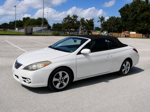 Used 2007 Toyota Solara SLE FWD image 3