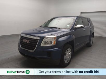Used 2016 GMC Terrain SLE