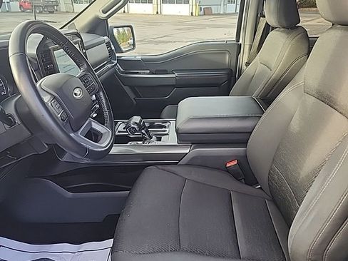 Certified 2022 Ford F150 XLT w/ Equipment Group 302A High image 14