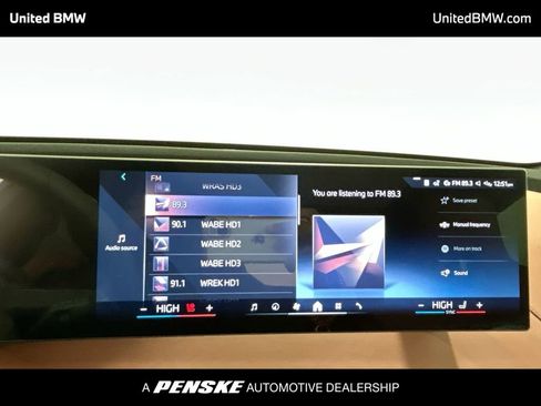 New 2026 BMW X6 xDrive40i w/ Climate Comfort Package image 19