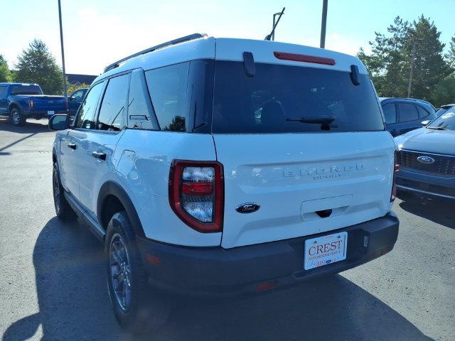 Certified 2024 Ford Bronco Sport Big Bend w/ Convenience Package AWD/4WD image 6