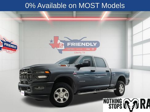 New 2025 RAM 2500 Lone Star image 1