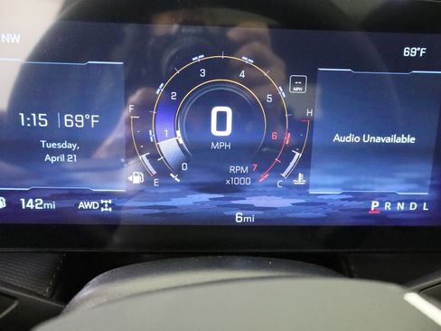 New 2026 Chevrolet Equinox LT w/ Convenience Package II AWD/4WD image 19