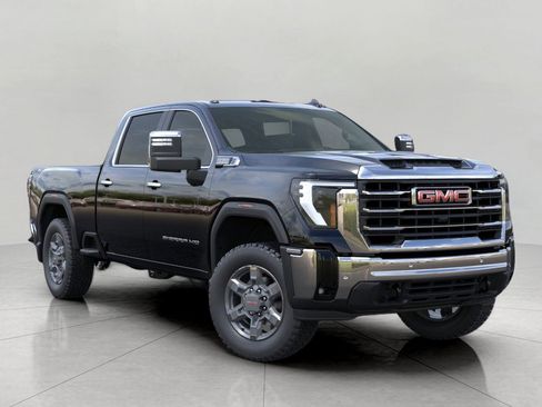 New 2026 GMC Sierra 2500 SLT image 1