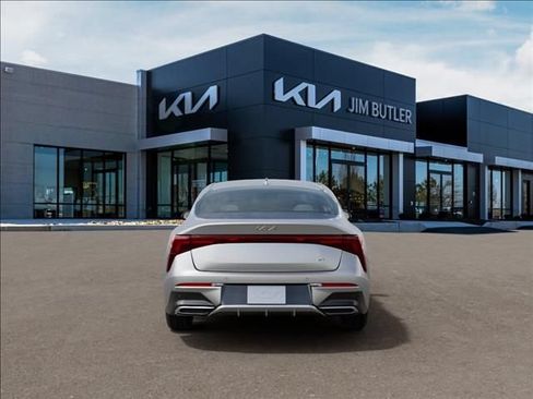 New 2026 Kia K5 GT-Line w/ GT-Line Red Interior Package AWD/4WD image 5