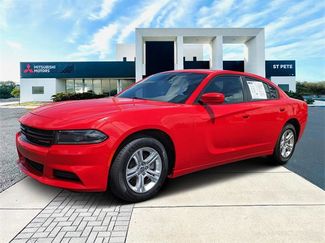 Used 2022 Dodge Charger SXT image 1