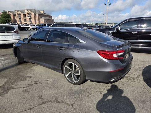 Used 2020 Honda Accord Sport image 7