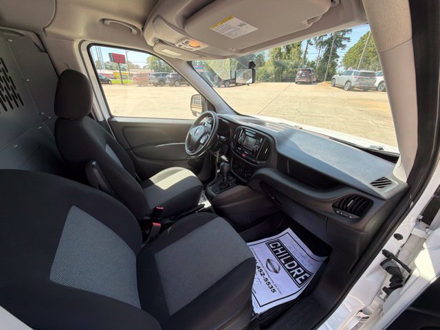 Used 2021 RAM ProMaster City Tradesman FWD image 17