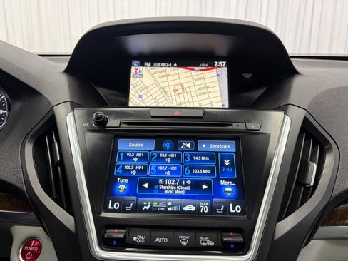 Used 2017 Acura MDX Sport Hybrid w/ Technology Pkg AWD/4WD image 28