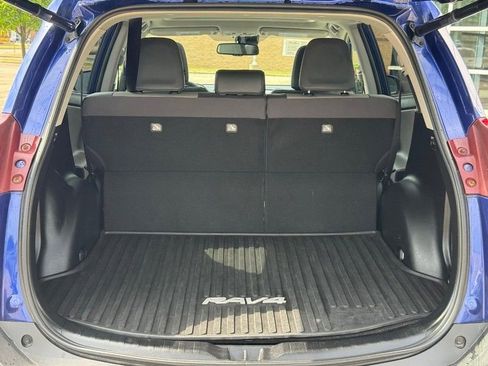 Used 2015 Toyota RAV4 Limited w/ Technology Package AWD/4WD image 9