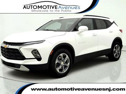 Used 2024 Chevrolet Blazer LT w/ Convenience Package