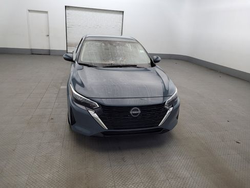 Used 2025 Nissan Sentra SV FWD image 14