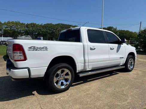 Used 2019 RAM 1500 Big Horn AWD/4WD image 5