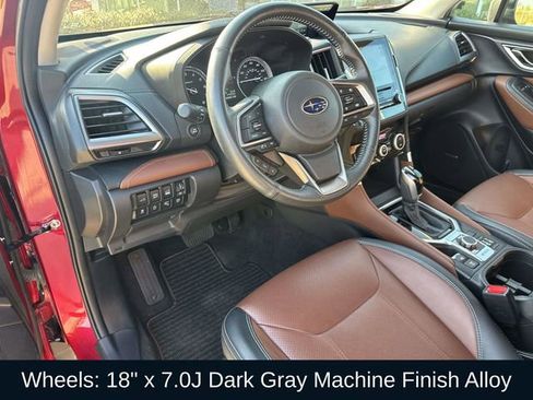 Used 2022 Subaru Forester Touring image 23