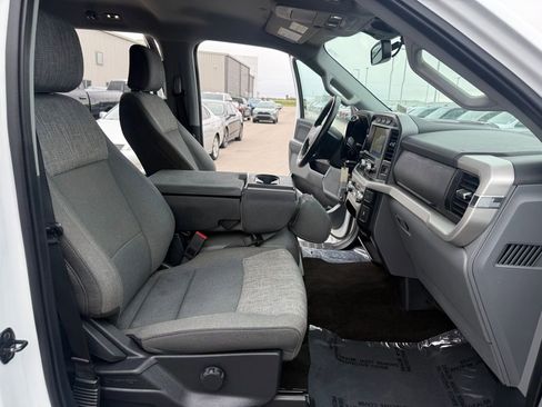 Used 2023 Ford F150 XLT w/ Equipment Group 301A Mid image 17