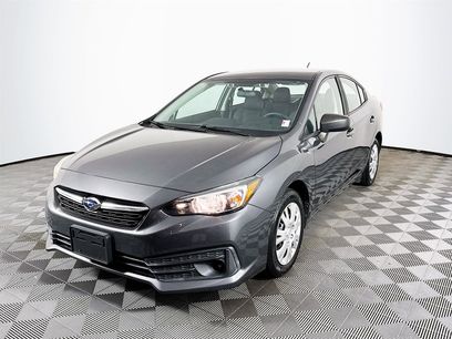 Used 2020 Subaru Impreza 2.0i