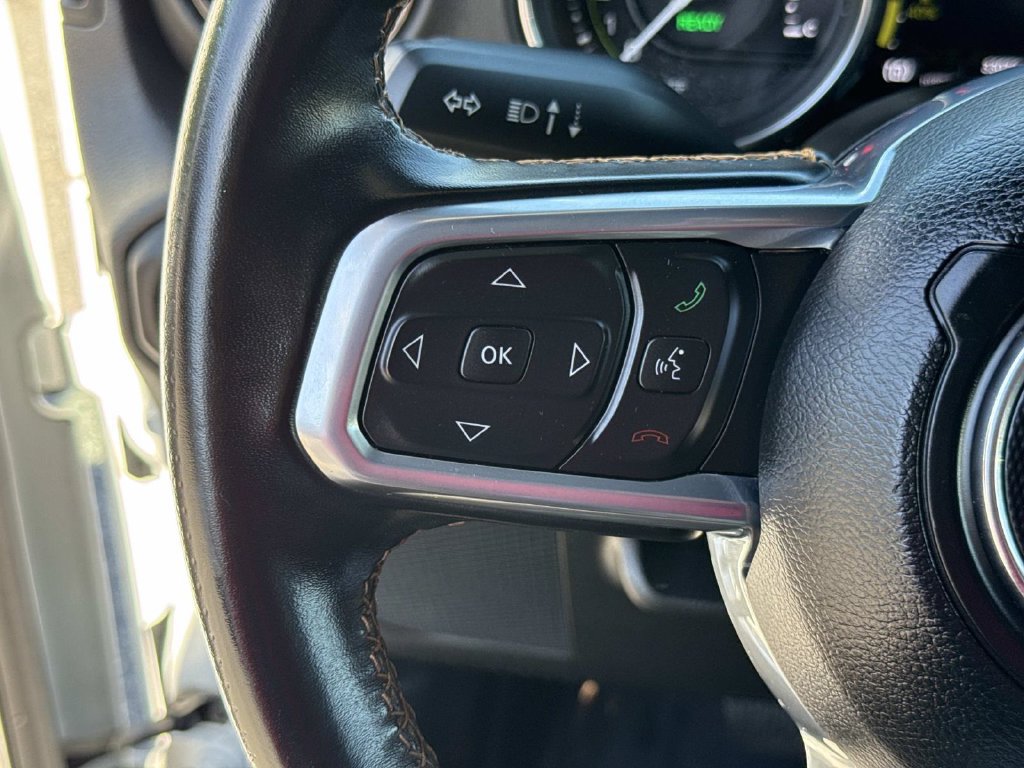 Used 2021 Jeep Wrangler Unlimited Sahara AWD/4WD image 40