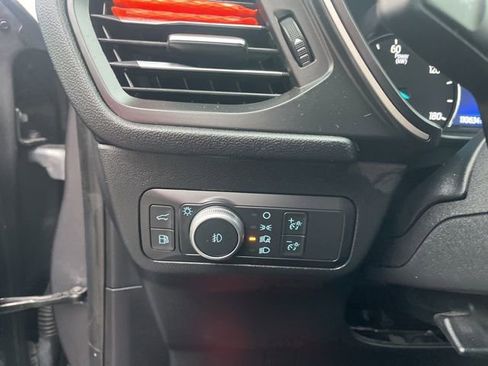 Certified 2021 Ford Escape SEL image 23