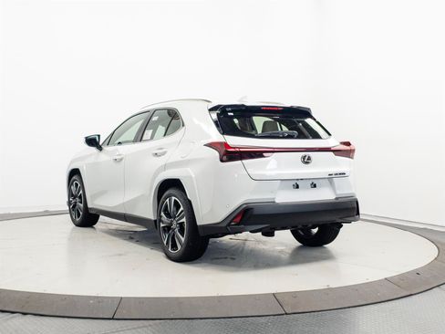 New 2026 Lexus UX 300h AWD w/ Accessory Package (Z2) image 9
