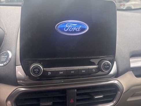 Used 2022 Ford EcoSport SE w/ SE Convenience Package AWD/4WD image 20