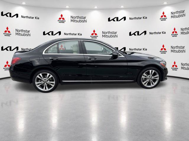 Used 2020 Mercedes-Benz C 300 4MATIC Sedan image 9