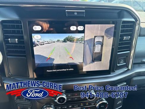 New 2026 Ford F250 Lariat w/ Black Appearance Package AWD/4WD image 22