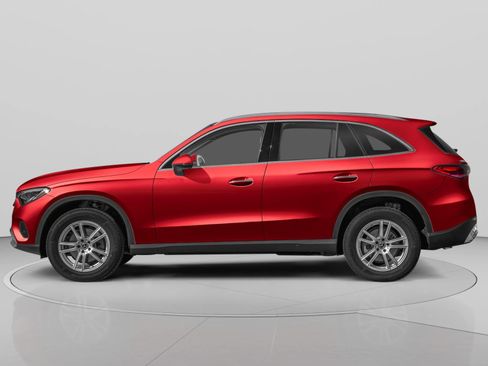 New 2026 Mercedes-Benz GLC 300 4MATIC image 2