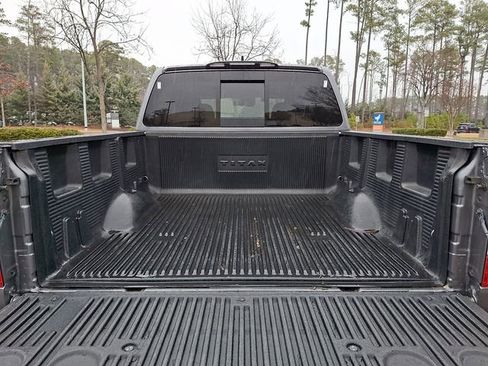 Used 2024 Nissan Titan SV w/ Accessory Utility Package image 33