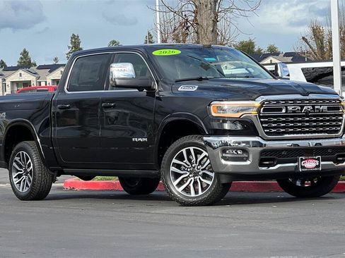 New 2026 RAM 1500 Limited image 2