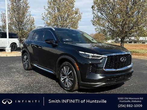 Certified 2023 INFINITI QX60 Sensory w/ Vision Package image 1