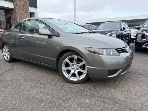 Used 2008 Honda Civic EX image 2