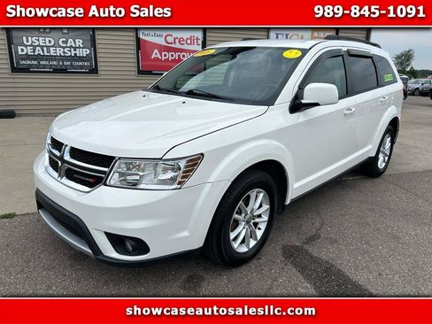 Used 2016 Dodge Journey SXT AWD/4WD image 1