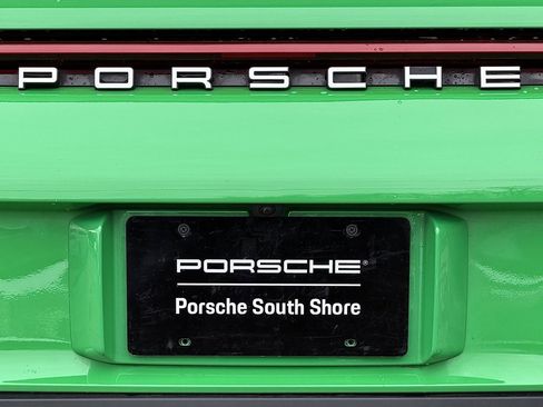 Certified 2022 Porsche 911 Turbo image 27