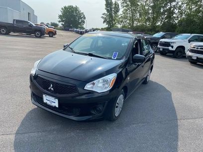 Used 2020 Mitsubishi Mirage G4 ES