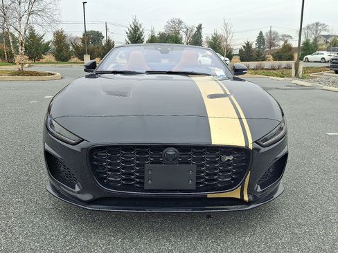 New 2024 Jaguar F-TYPE R AWD/4WD image 6