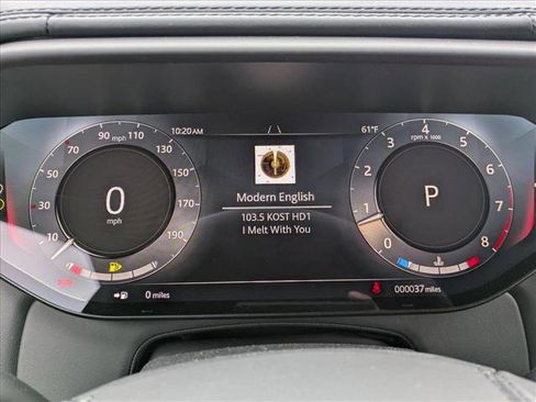 New 2025 Land Rover Range Rover Sport SV Edition Two image 11