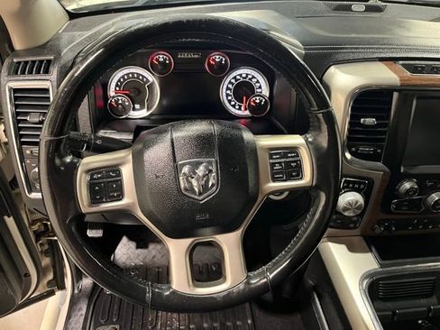 Used 2016 RAM 1500 Laramie w/ Convenience Group image 22