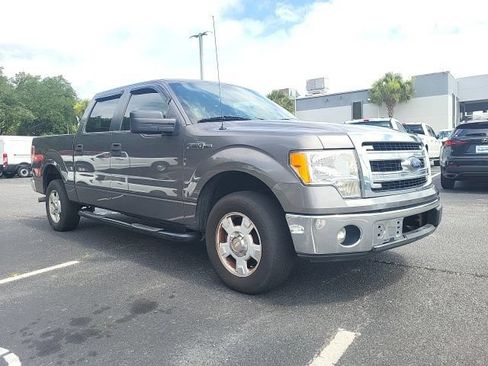 Used 2013 Ford F150 XLT RWD image 1