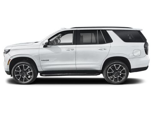 New 2026 Chevrolet Tahoe RST w/ RST Capability Package AWD/4WD image 2