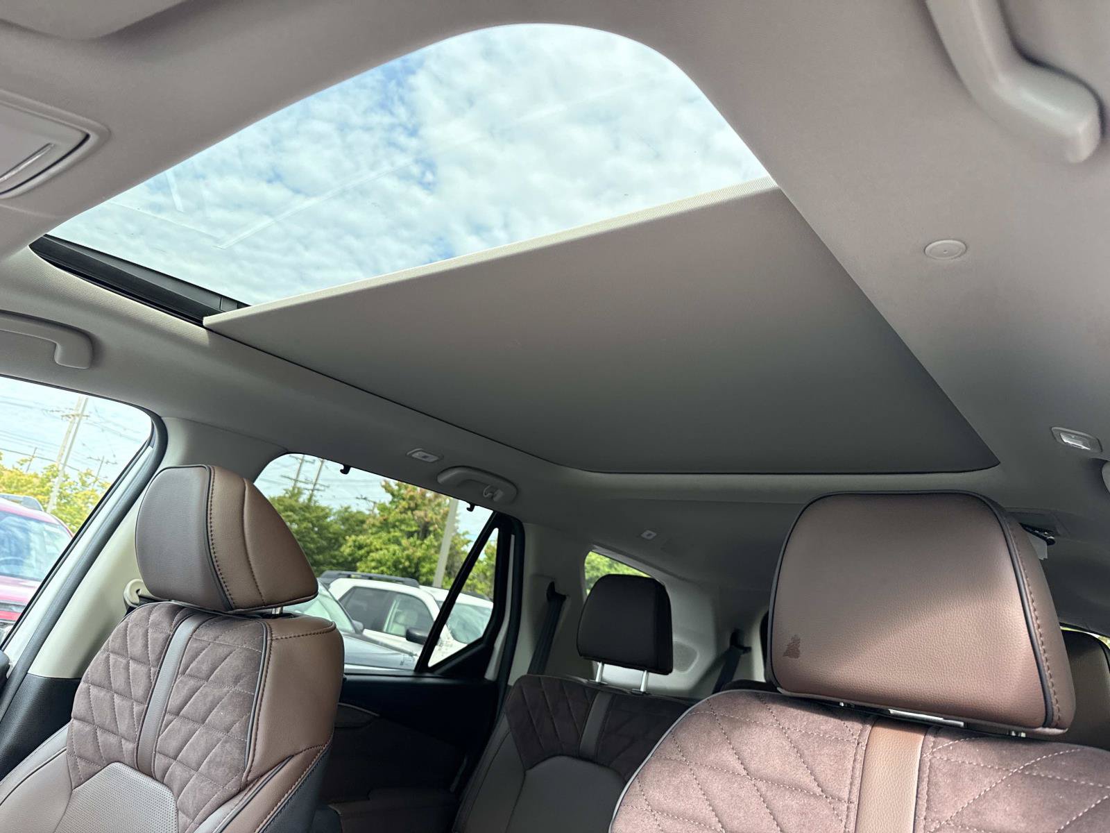 New 2026 Honda Pilot Elite image 3