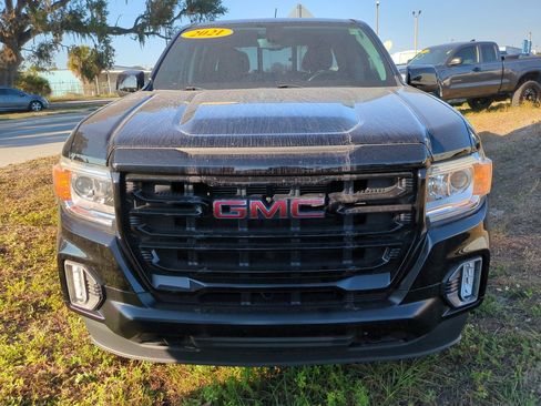 Used 2021 GMC Canyon Elevation image 8