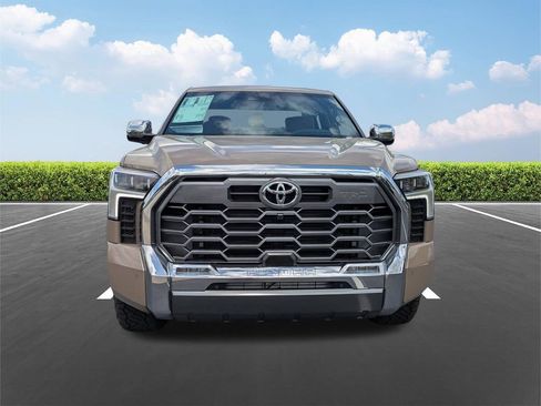 New 2026 Toyota Tundra 1794 Edition w/ TRD Off-Road Package AWD/4WD image 9