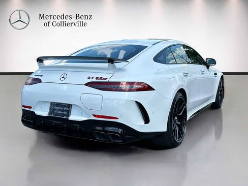 Used 2024 Mercedes-Benz AMG GT 63 S image 5