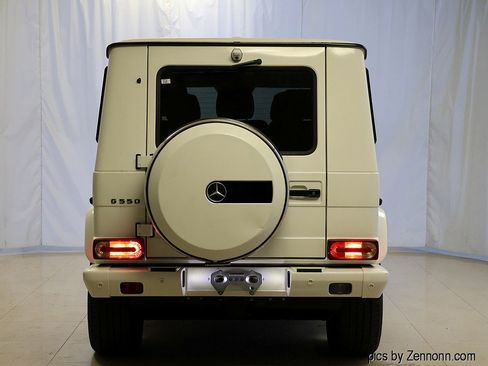 Used 2017 Mercedes-Benz G 550 G 550 image 7