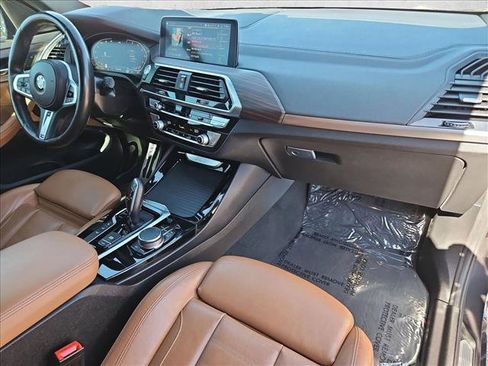 Used 2021 BMW X3 xDrive30i w/ Executive Package image 27