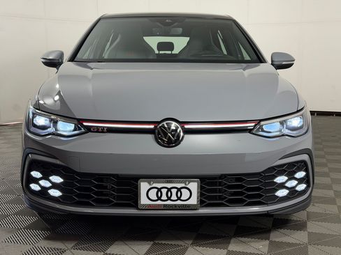 Used 2024 Volkswagen GTI Autobahn FWD image 6